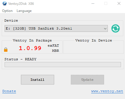 Installare Windows e Linux dalla stessa chiavetta USB