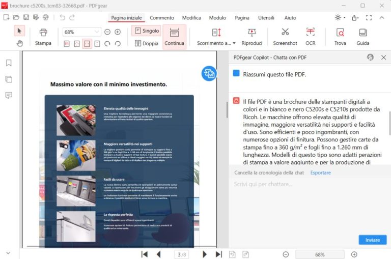 Editing PDF gratis con PDFgear: come usarlo senza limiti | IlSoftware.it