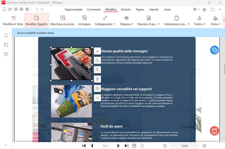 Editing PDF gratis con PDFgear: come usarlo senza limiti | IlSoftware.it