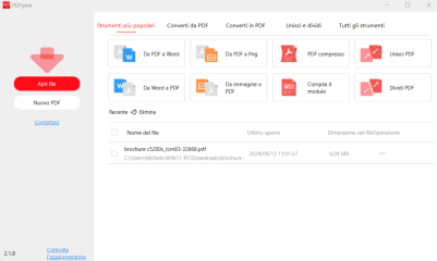 Editing PDF gratis con PDFgear: come usarlo senza limiti | IlSoftware.it