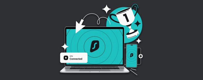 surfshark vpn sconto