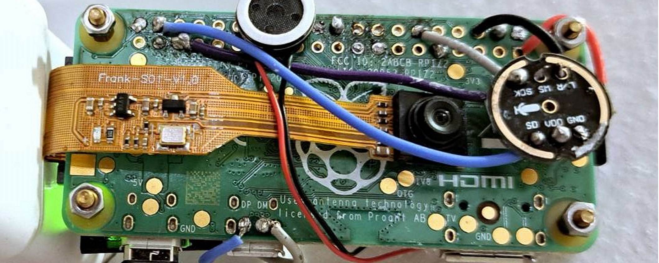 Telecamera Raspberry Pi Raspberry Pi diventa una telecamera per la videosorveglianza economica ...