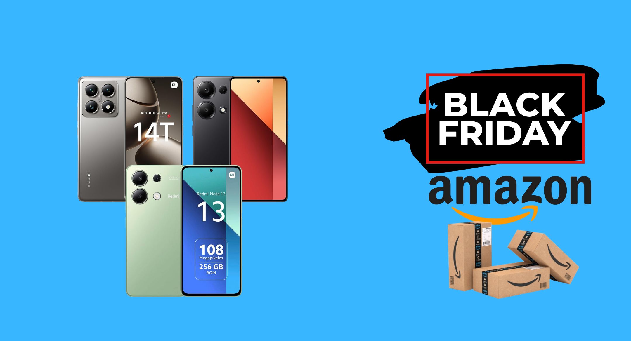 Xiaomi black friday amazon hotsell