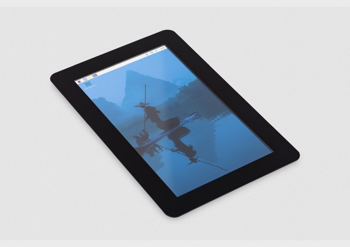 Raspberry Pi Touch Display 2, arriva lo schermo ufficiale da 7 pollici