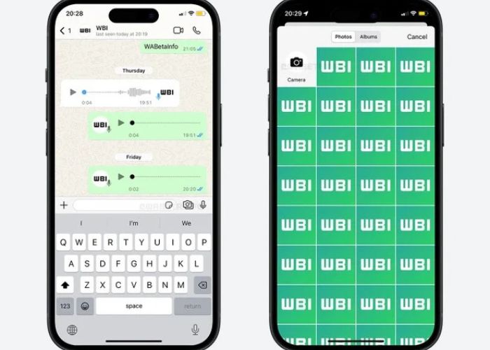 WhatsApp: accesso alla galleria più rapido, arriva la scorciatoia per iOS