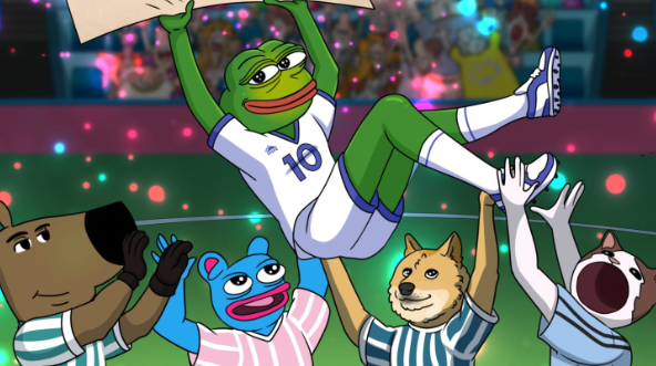 Fantasy Pepe è la migliore crypto ICO nel campo della gamification.