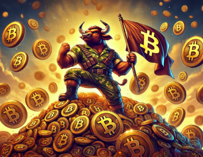 Bitcoin Bull - la migliore crypto ICO per i trader del BTC.