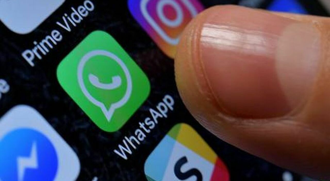 WhatsApp account rubati truffa 