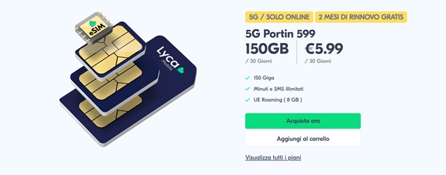 lyca mobile offerta