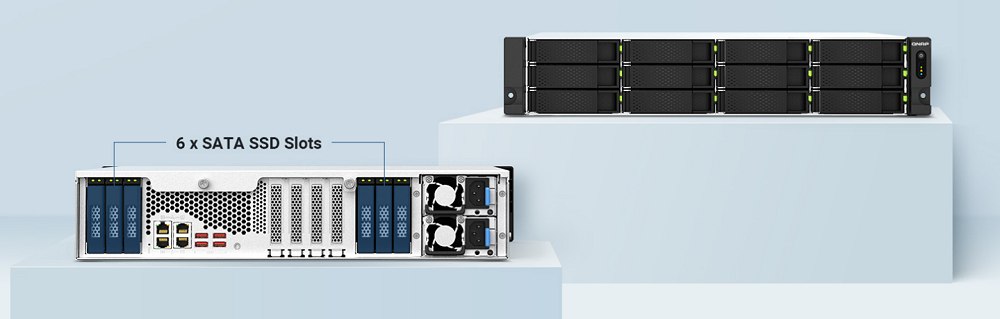 NAS AI TS-h1887XU-RP
