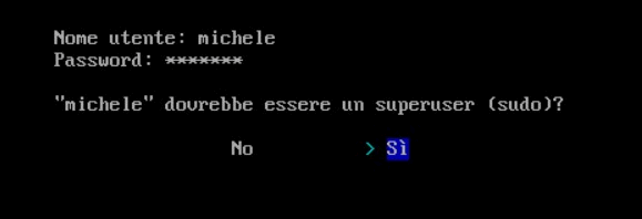 Arch Linux e i superuser