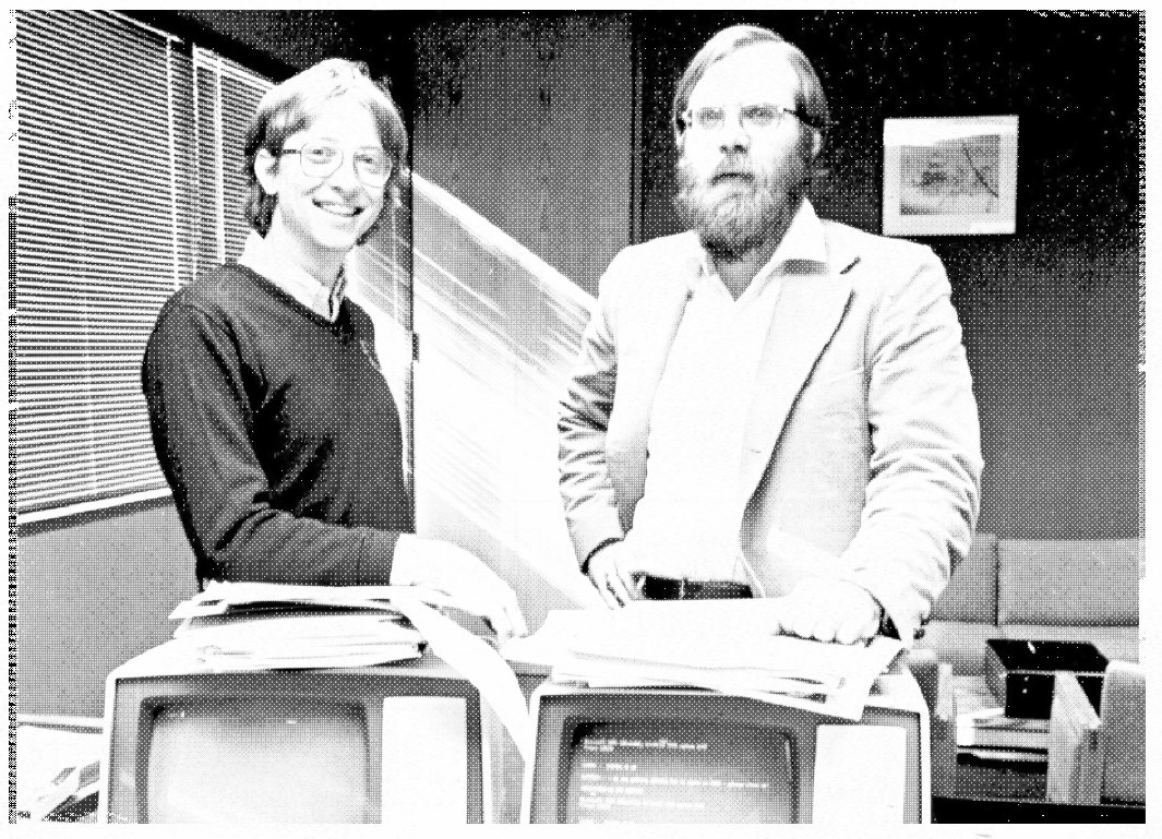 Bill Gates e Paul Allen, fondatori Microsoft