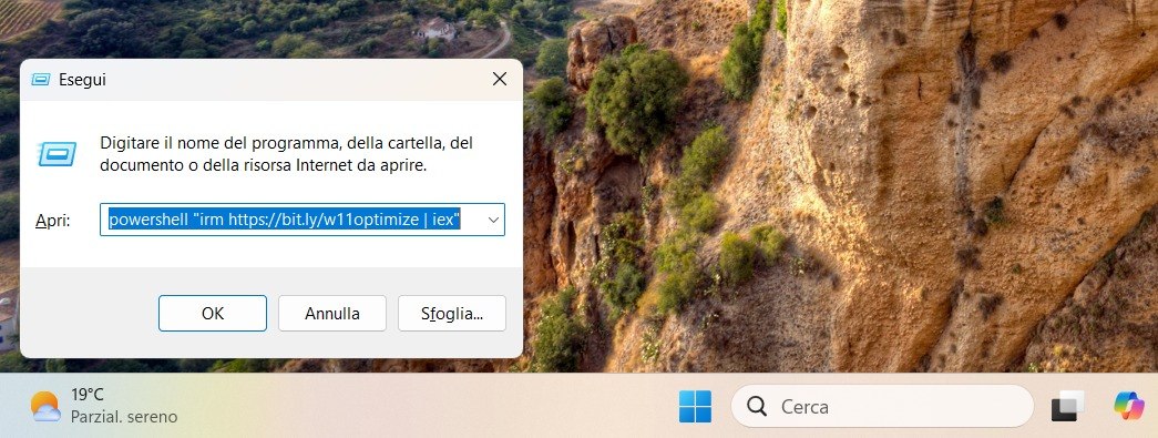 Configurazione automatica Windows 11