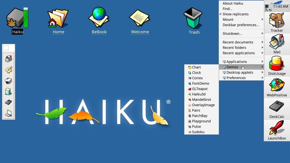 Haiku OS