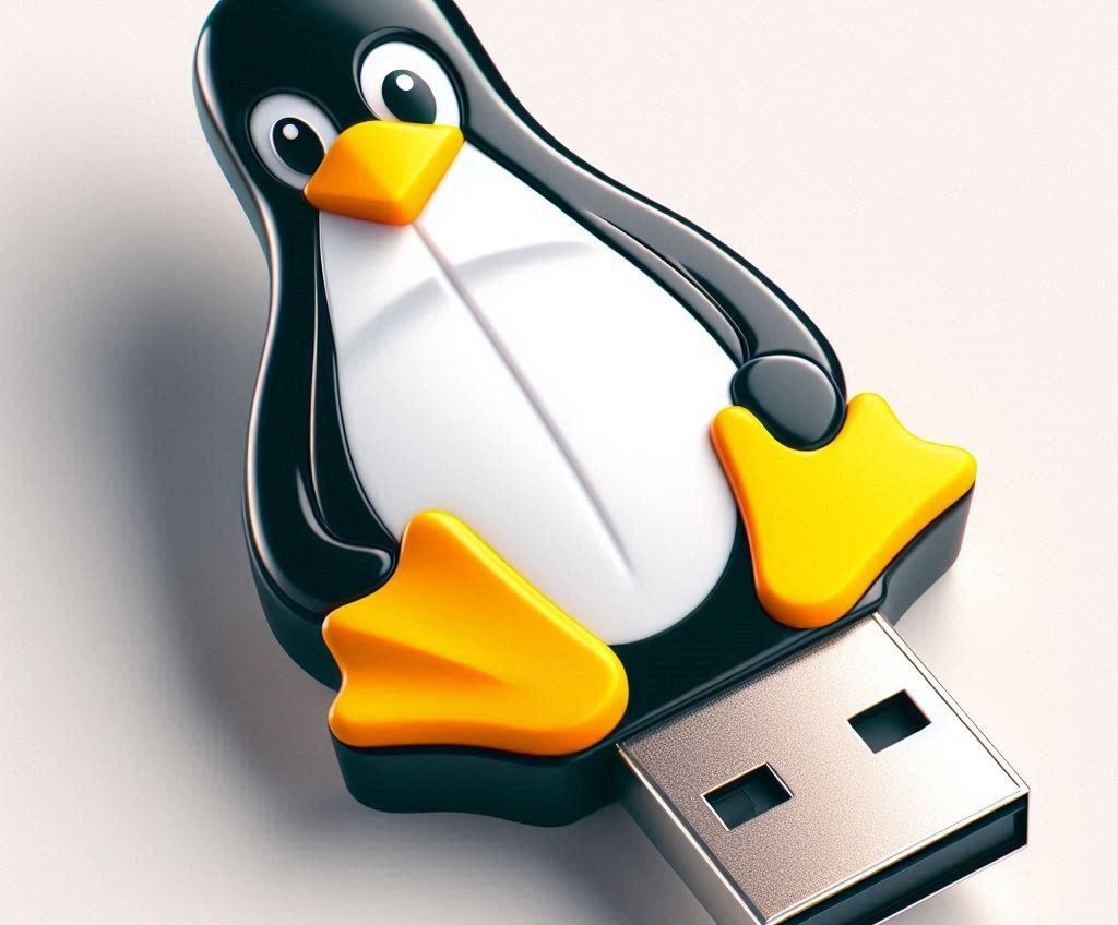 Linux Live USB persistente: cos’è e come crearla