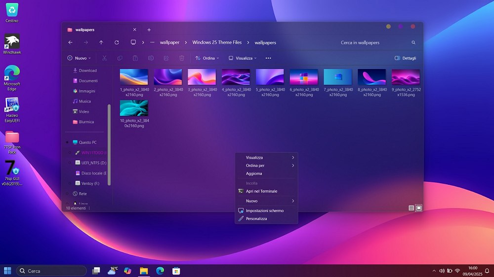 Desktop Windows 25