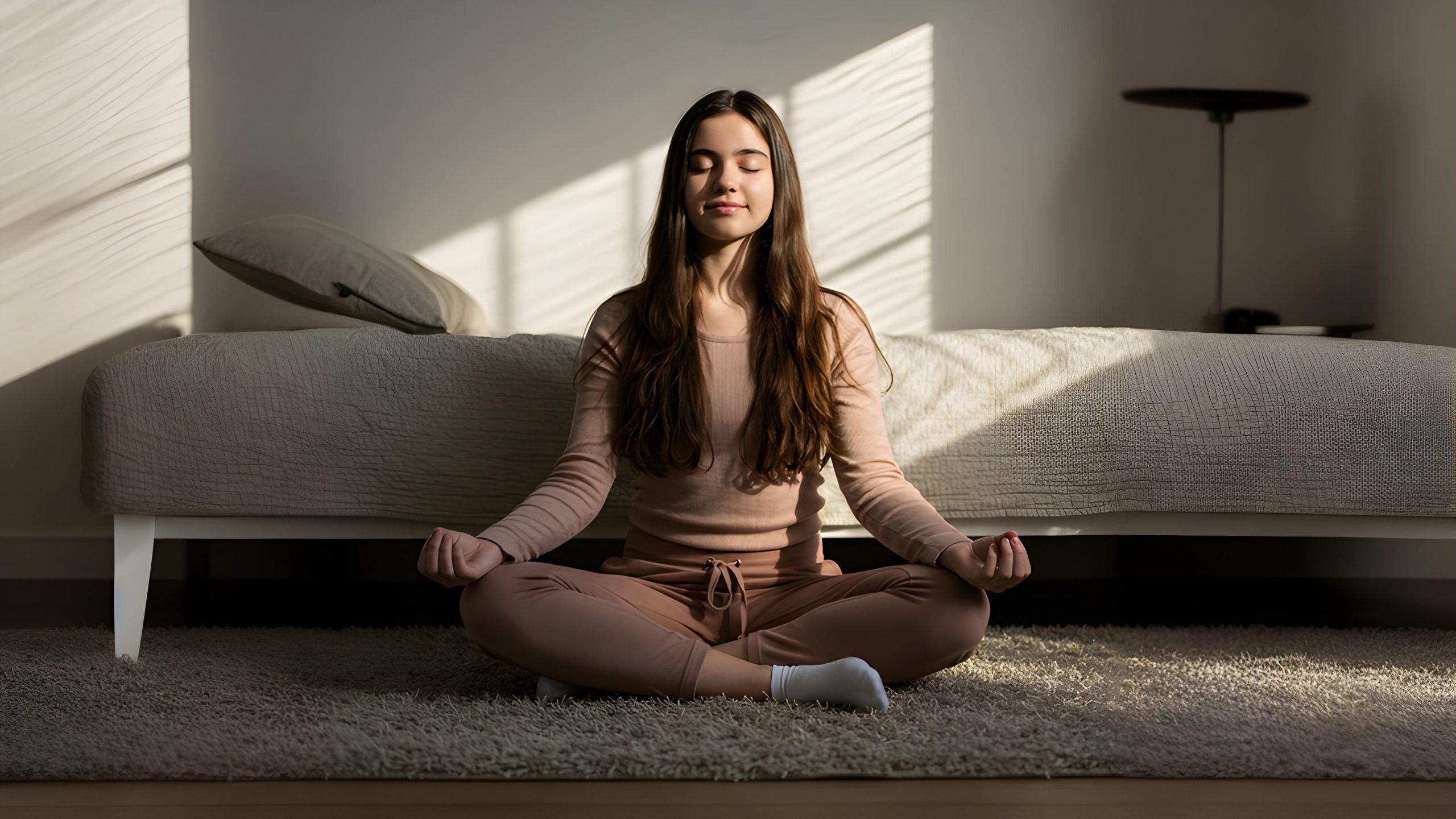 TikTok promuove il benessere mentale e lancia la meditazione guidata