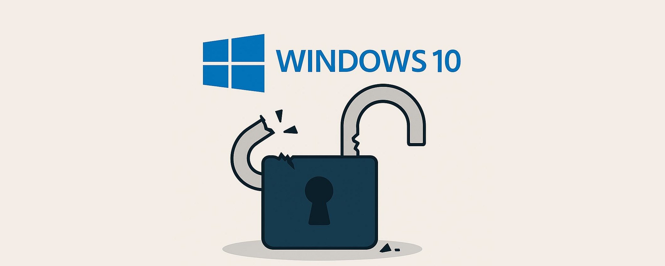 Aggiornamento KB5058379: BitLocker chiede la chiave di ripristino su Windows 10