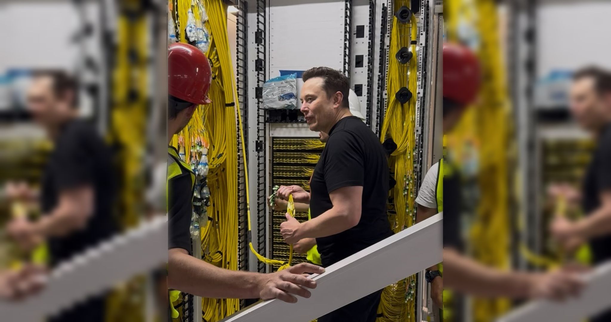 Colossus 2: il nuovo data center AI di Elon Musk andrà a batterie