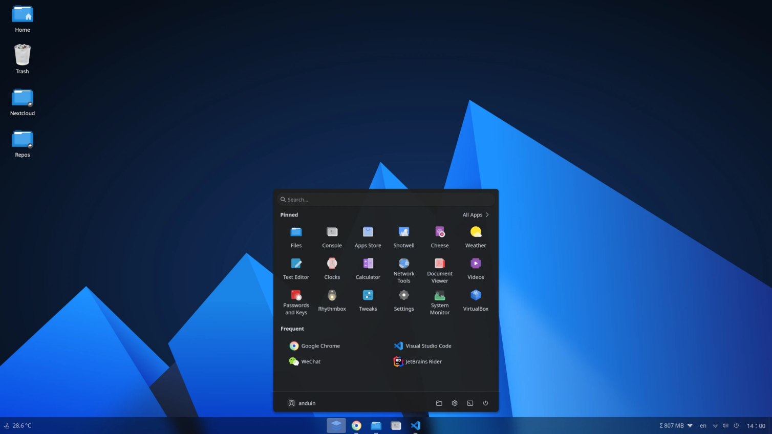 Ecco la distribuzione Linux simile a Windows 11 creata da un ingegnere Microsoft