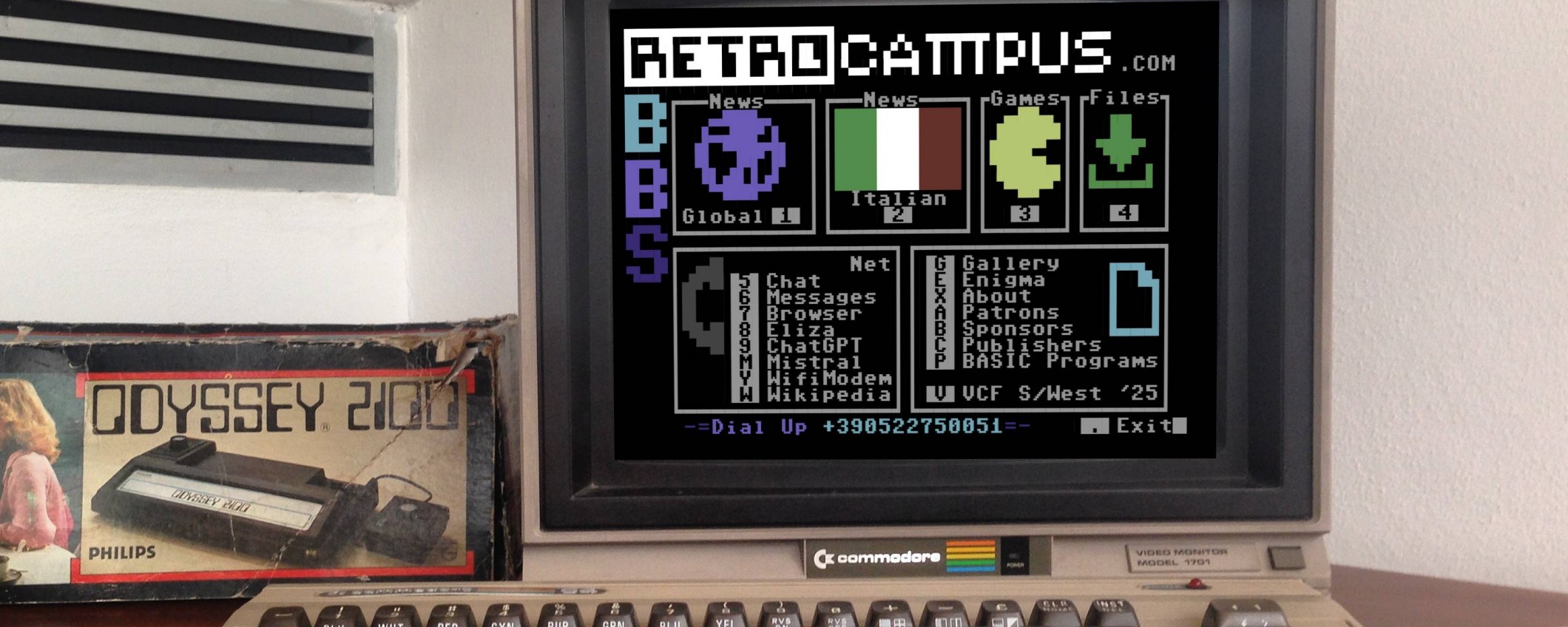 Commodore 64 che parla con ChatGPT: come funziona l’esperimento