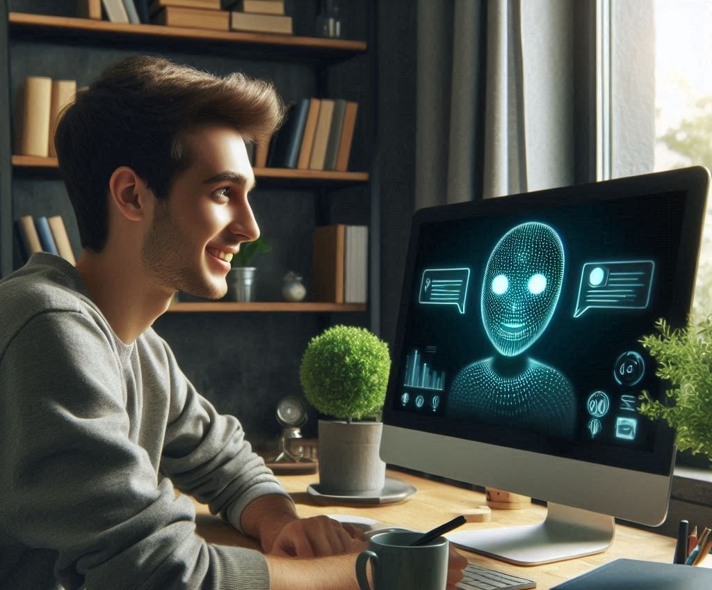 Conversazione vocale in tempo reale con l’AI senza spendere un centesimo