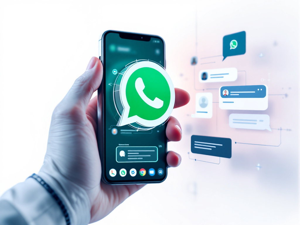 Finalmente su WhatsApp: questa funzione AI ti svolterà le chat per sempre