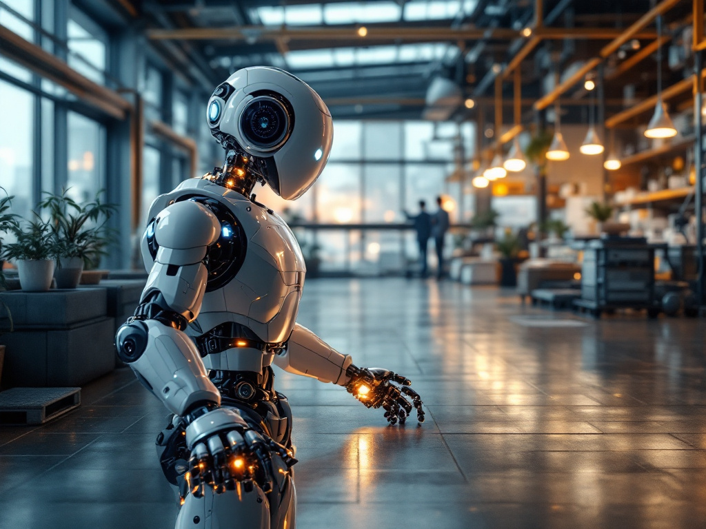 Huawei-UBTech: accordo per i robot per la casa e le fabbriche