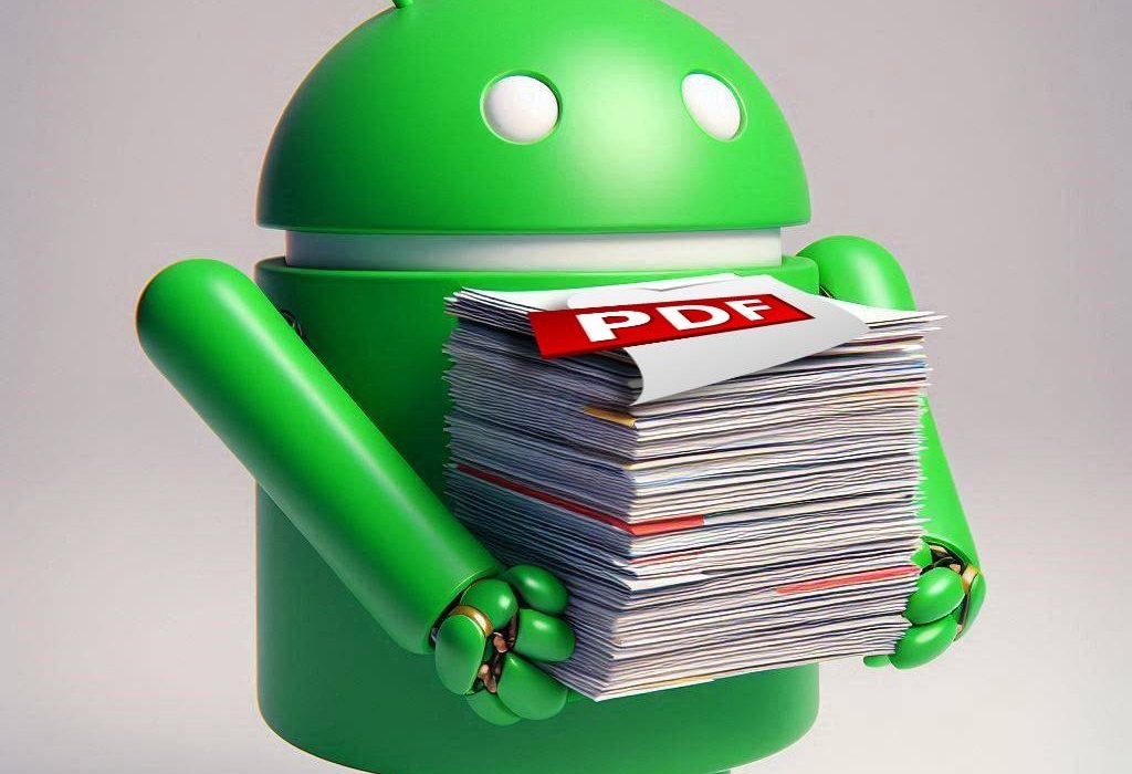Lettore PDF Android: come usarlo e cosa cambia