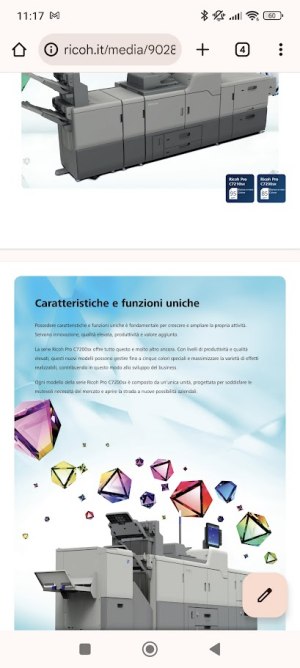 Lettore PDF Android integrato in Chrome