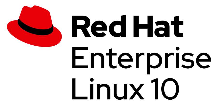 Logo Red Hat Enterprise Linux