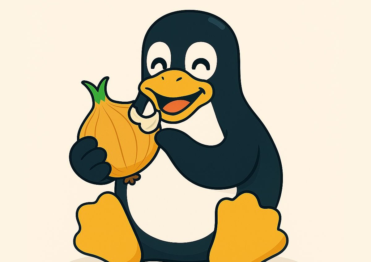 Oniux: le app Linux comunicano solo sulla rete Tor