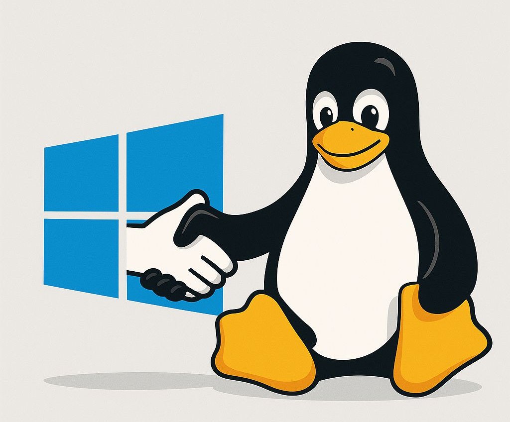 Microsoft risolve i problemi di avvio di Linux in dual boot con Windows