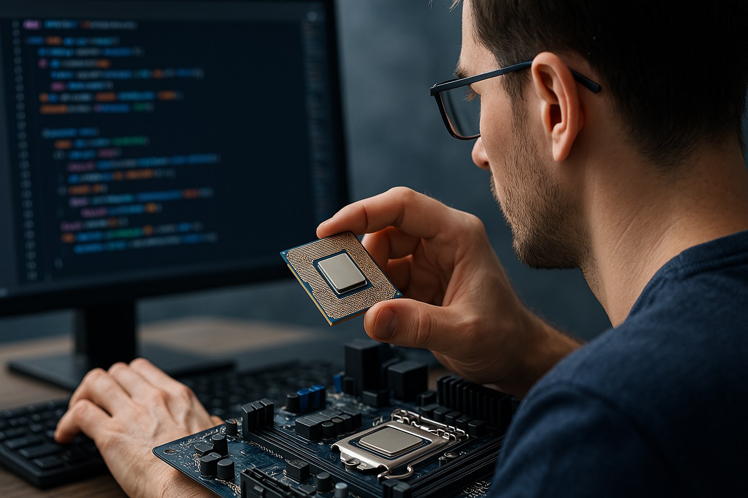 Cosa ogni programmatore dovrebbe sapere sul funzionamento delle moderne ...