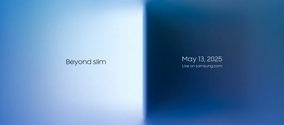 Samsung Galaxy S25 Edge: ecco la data di lancio ufficiale