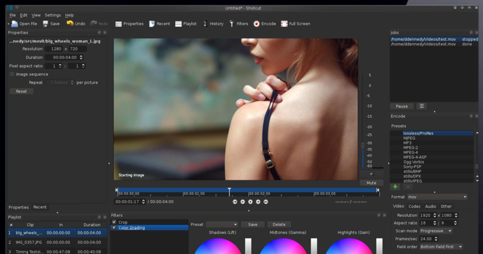 Video editing, disponibile Shotcut 25.05: le novità dell’aggiornamento