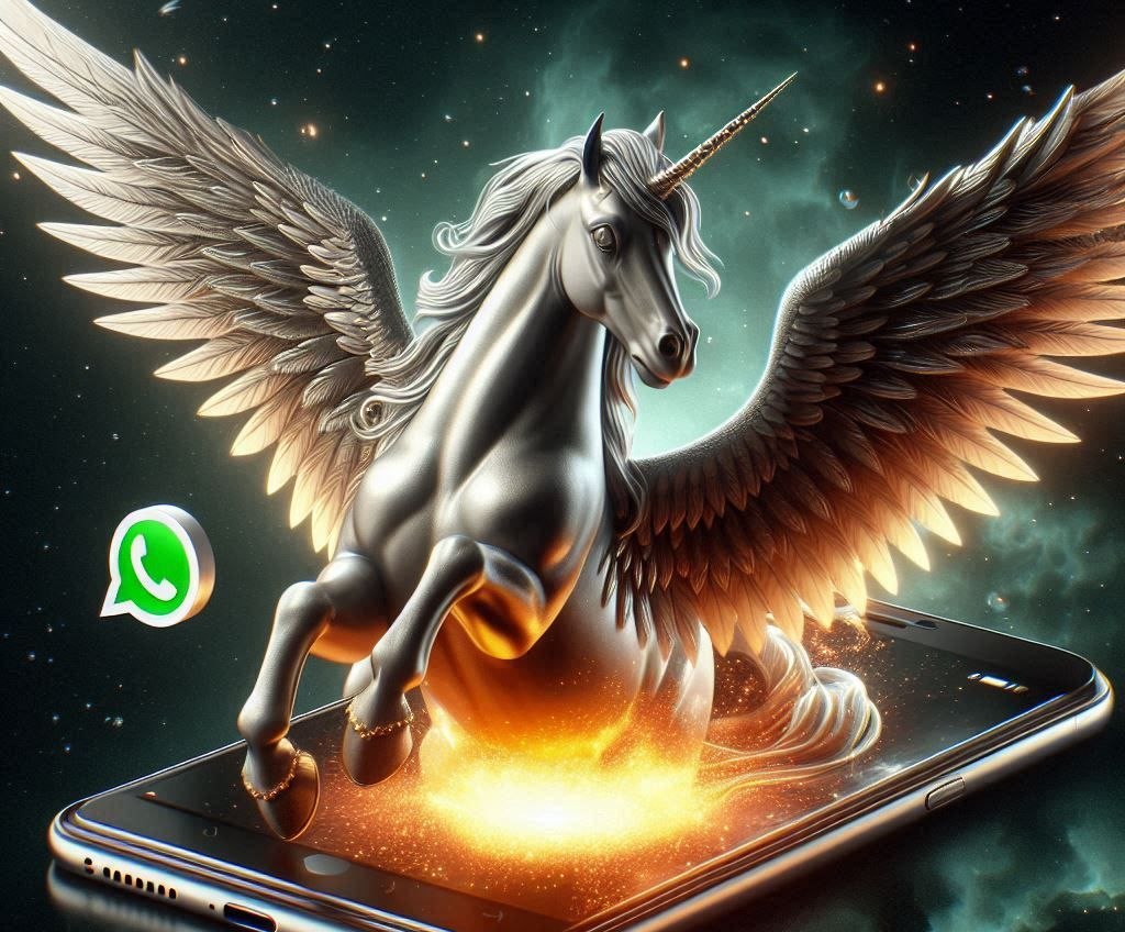 Multa da 168 milioni a NSO Group per lo spyware Pegasus usato contro utenti WhatsApp