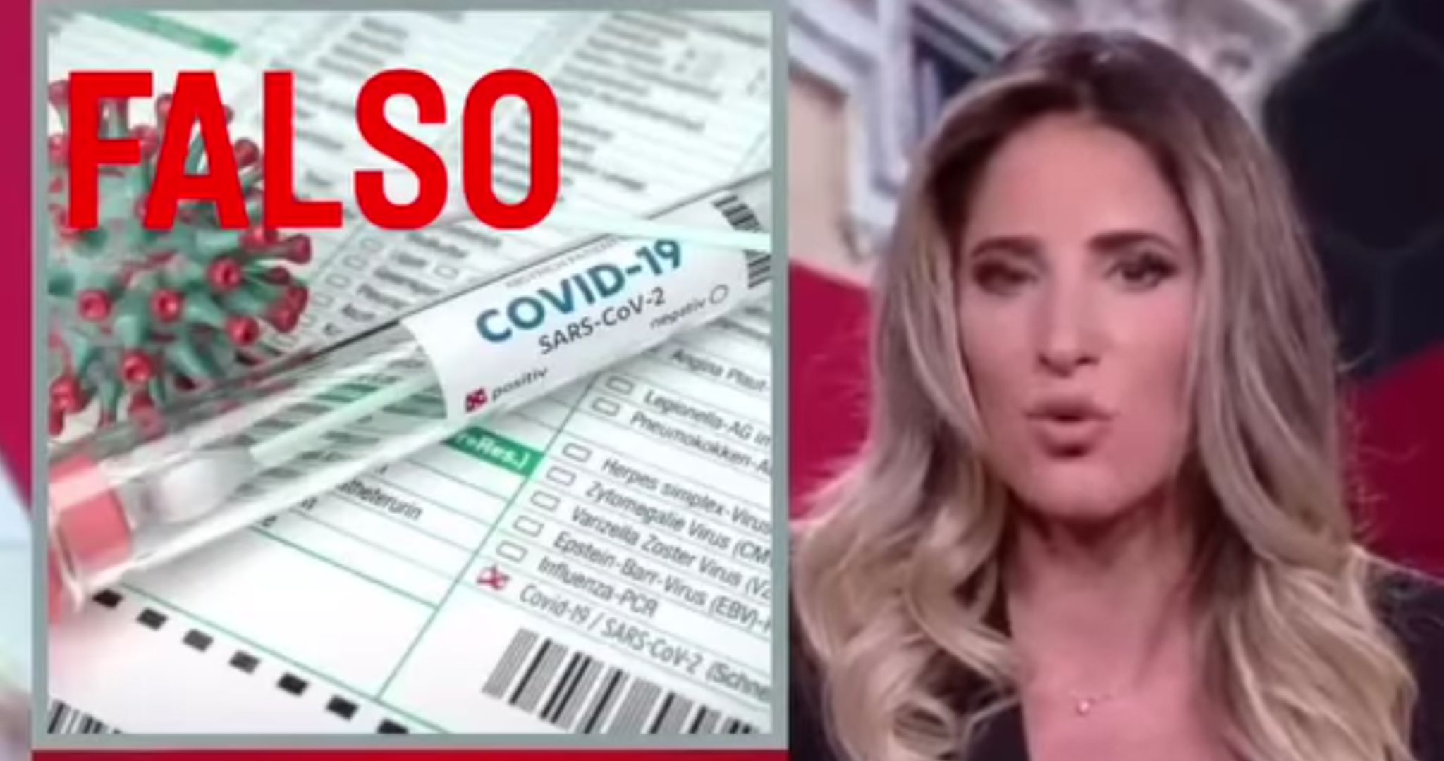 Nuova truffa online: il video deepfake per vendere la pillola no-vax