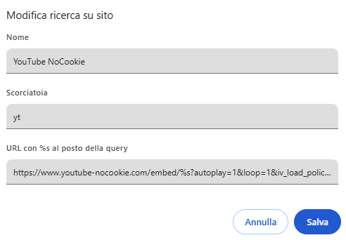 YouTube senza cookie né interruzioni