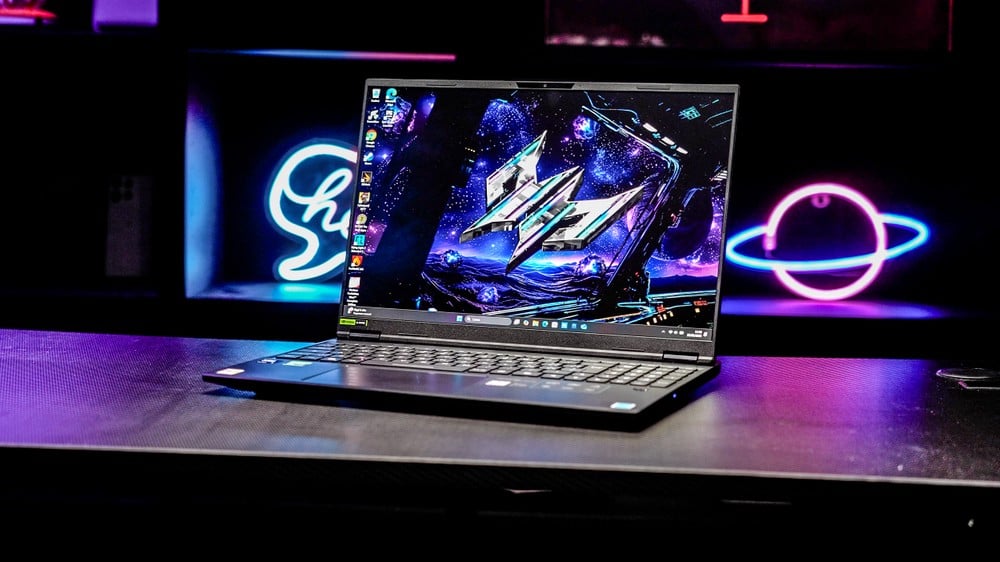 Acer Predator Helios Neo 16S