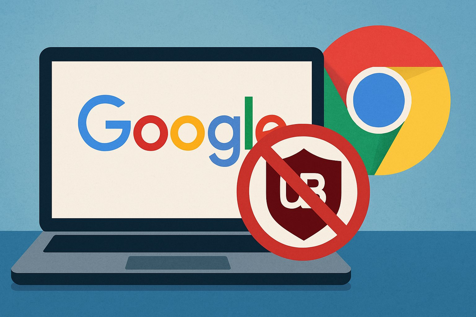 Google ha ucciso uBlock Origin su Chrome 138: ecco il trucco per farlo ...