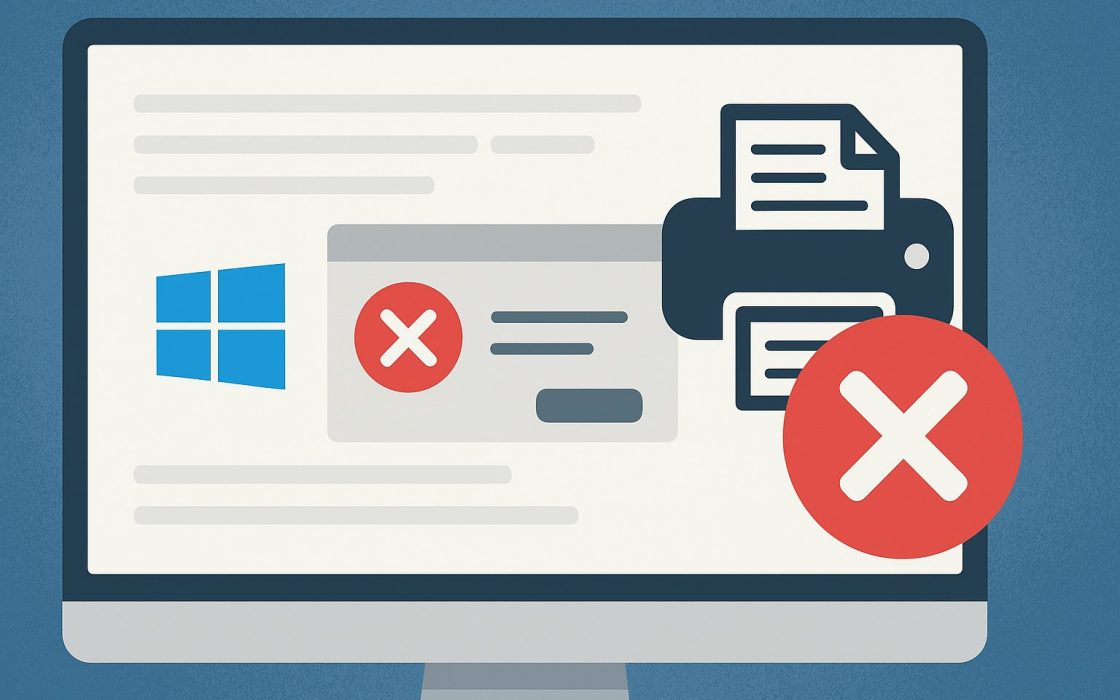 Microsoft Print to PDF non funziona: colpa degli aggiornamenti di aprile
