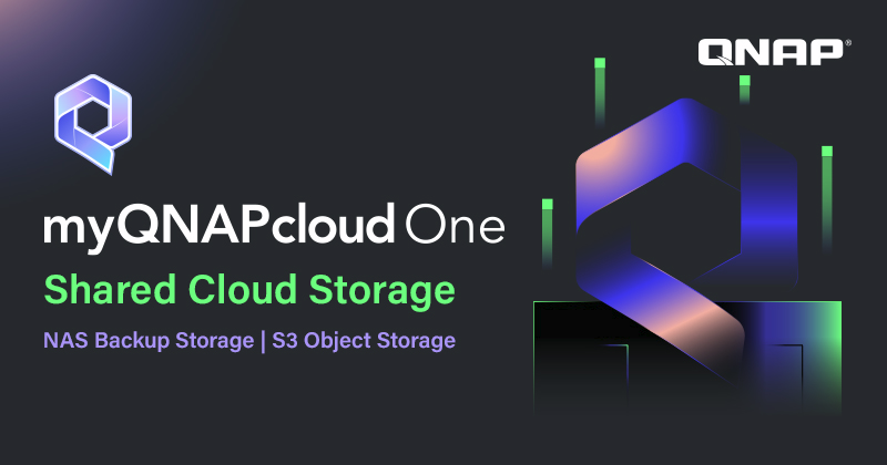 MyQNAPCloud One