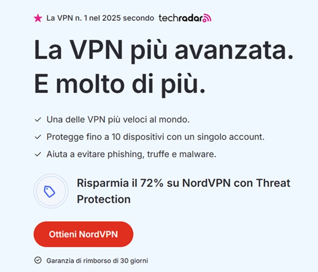 nordvpn vpn