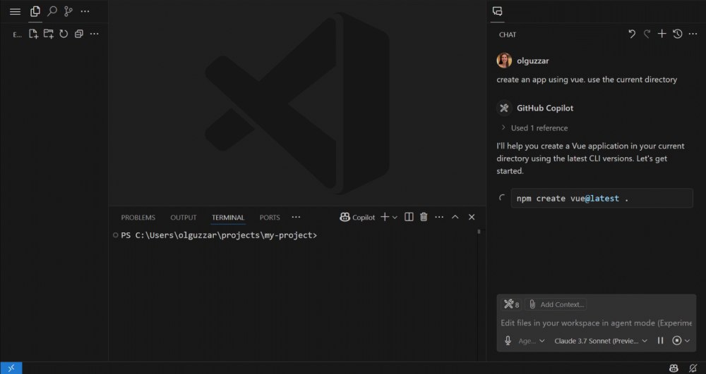 Estensione Copilot Chat AI