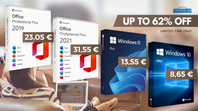 Godeal, offerte di agosto 2025