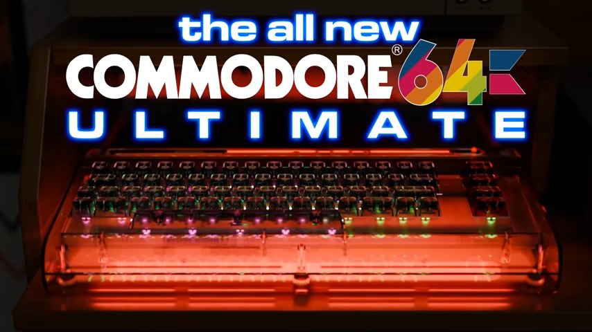 Commodore 64 Ultimate
