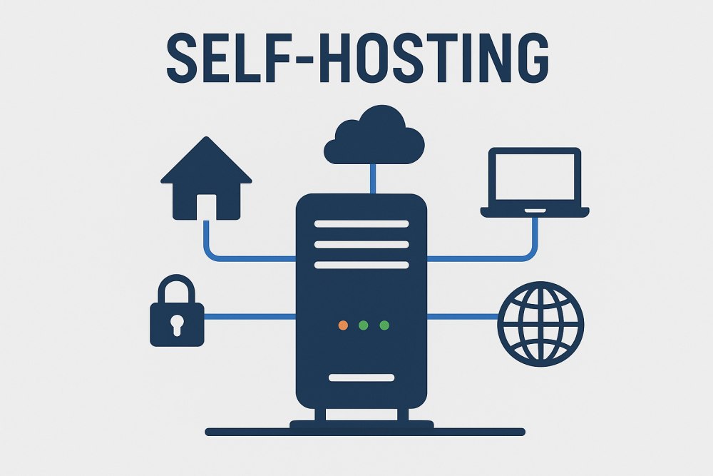Presentazione self-hosting