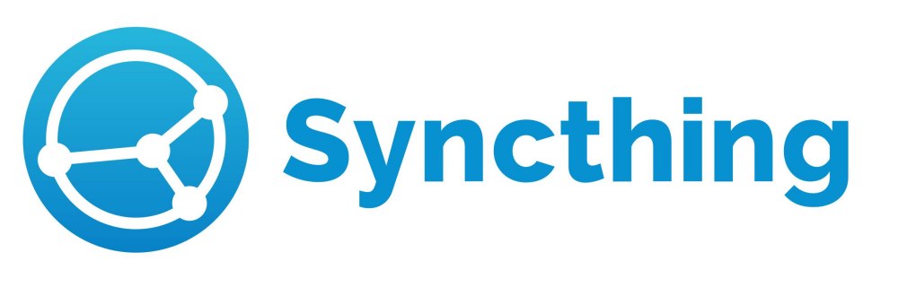 Syncthing logo