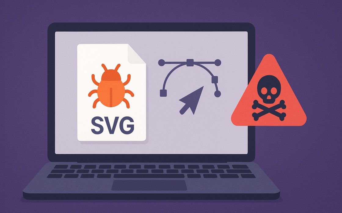 SVG pericolosi: le immagini vettoriali che possono nascondere malware